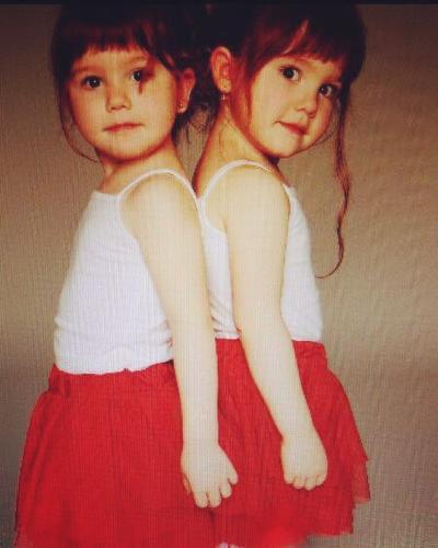 Emilia und Letizia Macula – Twins on Ice · Foto 377 von 377 · Instagram @twins_on_ice