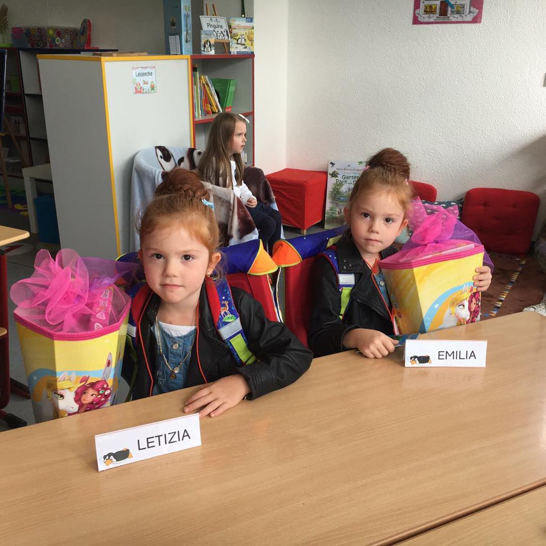 Emilia & Letizia Macula