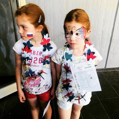 Emilia und Letizia Macula – Twins on Ice · Foto 352 von 377 · Instagram @twins_on_ice