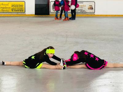Emilia und Letizia Macula – Twins on Ice · Foto 351 von 377 · Instagram @twins_on_ice