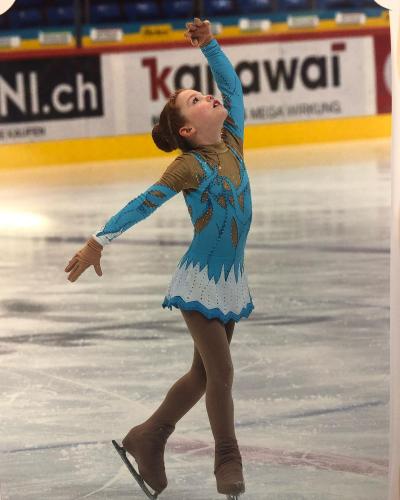 Emilia und Letizia Macula – Twins on Ice · Foto 342 von 377 · Instagram @twins_on_ice