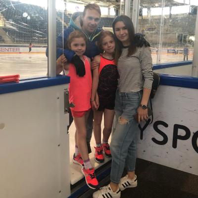 Emilia und Letizia Macula – Twins on Ice · Foto 331 von 377 · Instagram @twins_on_ice