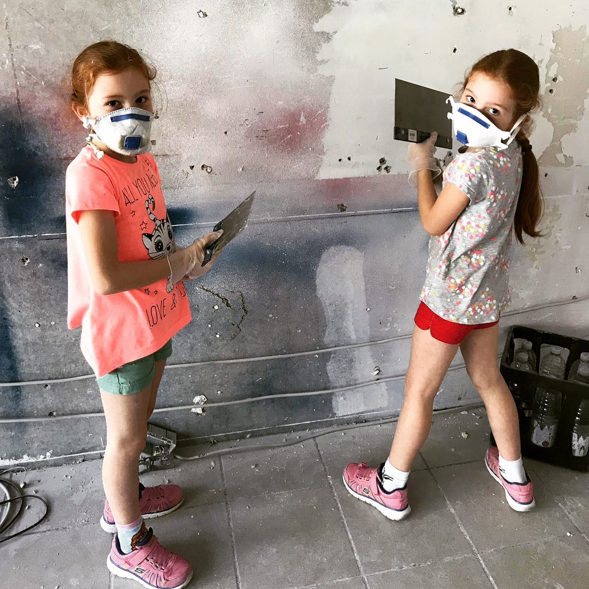 Emilia & Letizia Macula