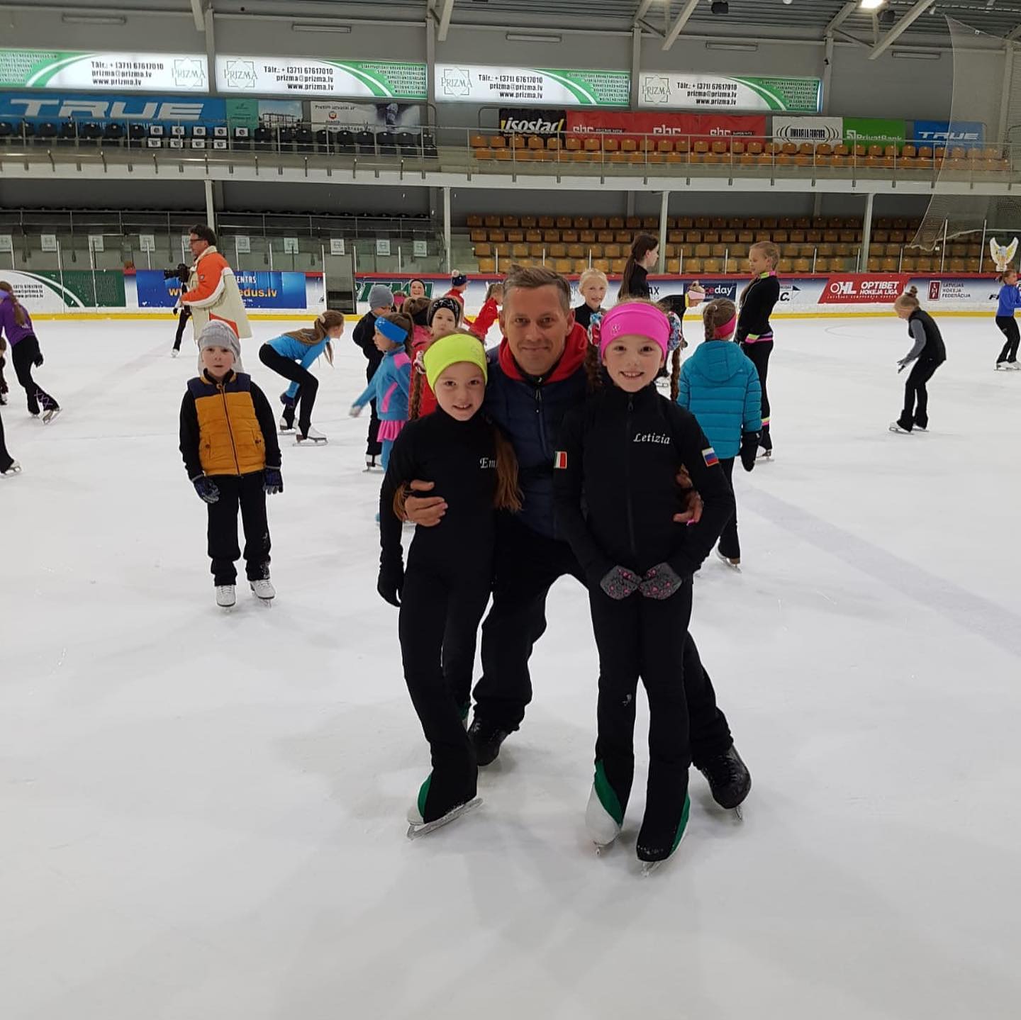 Emilia & Letizia Macula