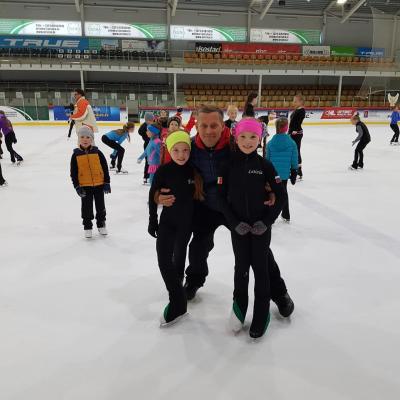 Emilia und Letizia Macula – Twins on Ice · Foto 318 von 377 · Instagram @twins_on_ice
