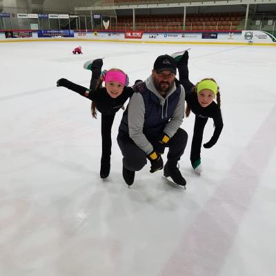 Emilia und Letizia Macula – Twins on Ice · Foto 316 von 377 · Instagram @twins_on_ice