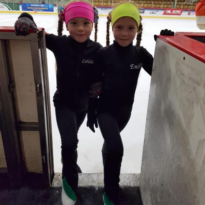 Emilia und Letizia Macula – Twins on Ice · Foto 314 von 377 · Instagram @twins_on_ice