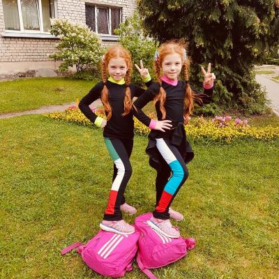 Emilia und Letizia Macula – Twins on Ice · Foto 311 von 377 · Instagram @twins_on_ice