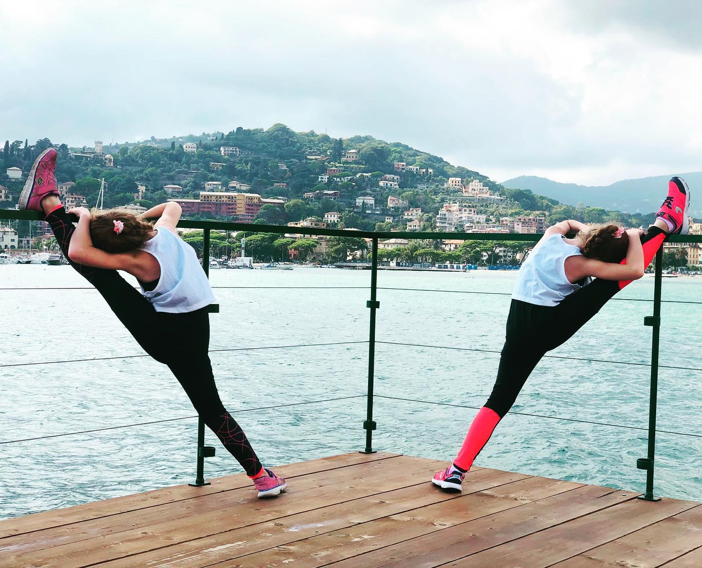 Emilia & Letizia Macula