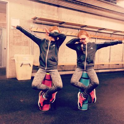 Emilia und Letizia Macula – Twins on Ice · Foto 305 von 377 · Instagram @twins_on_ice