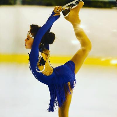 Emilia und Letizia Macula – Twins on Ice · Foto 299 von 377 · Instagram @twins_on_ice
