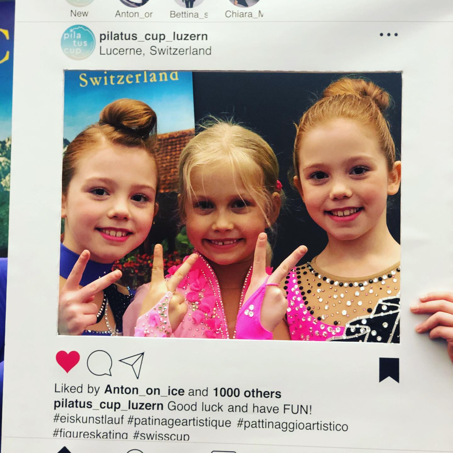 Emilia & Letizia Macula