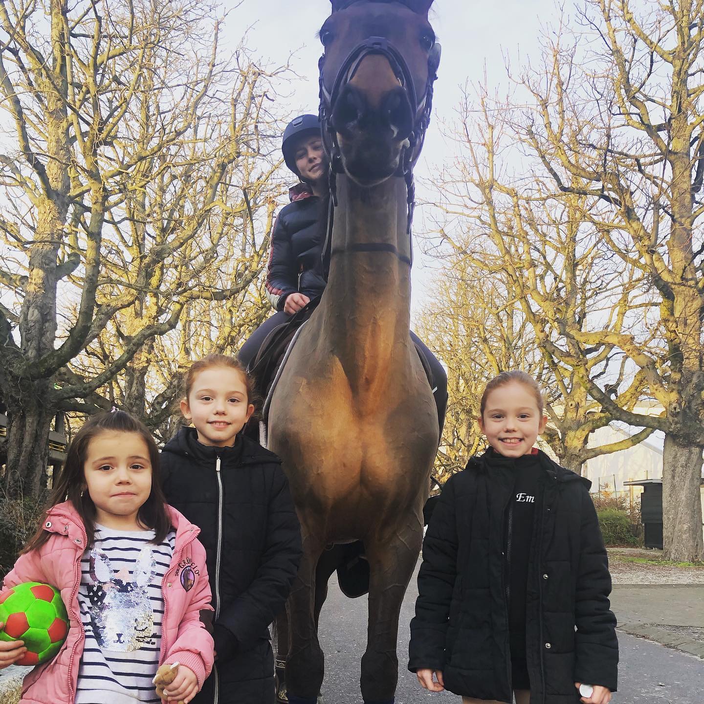 Emilia & Letizia Macula