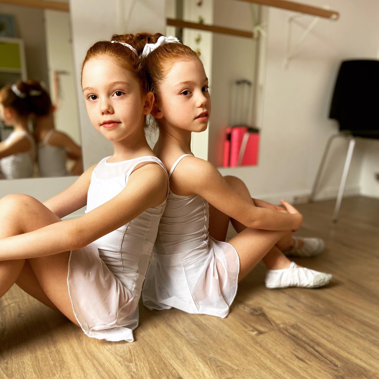 Emilia & Letizia Macula