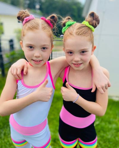 Emilia und Letizia Macula – Twins on Ice · Foto 272 von 377 · Instagram @twins_on_ice