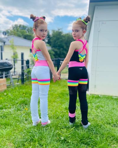 Emilia und Letizia Macula – Twins on Ice · Foto 271 von 377 · Instagram @twins_on_ice