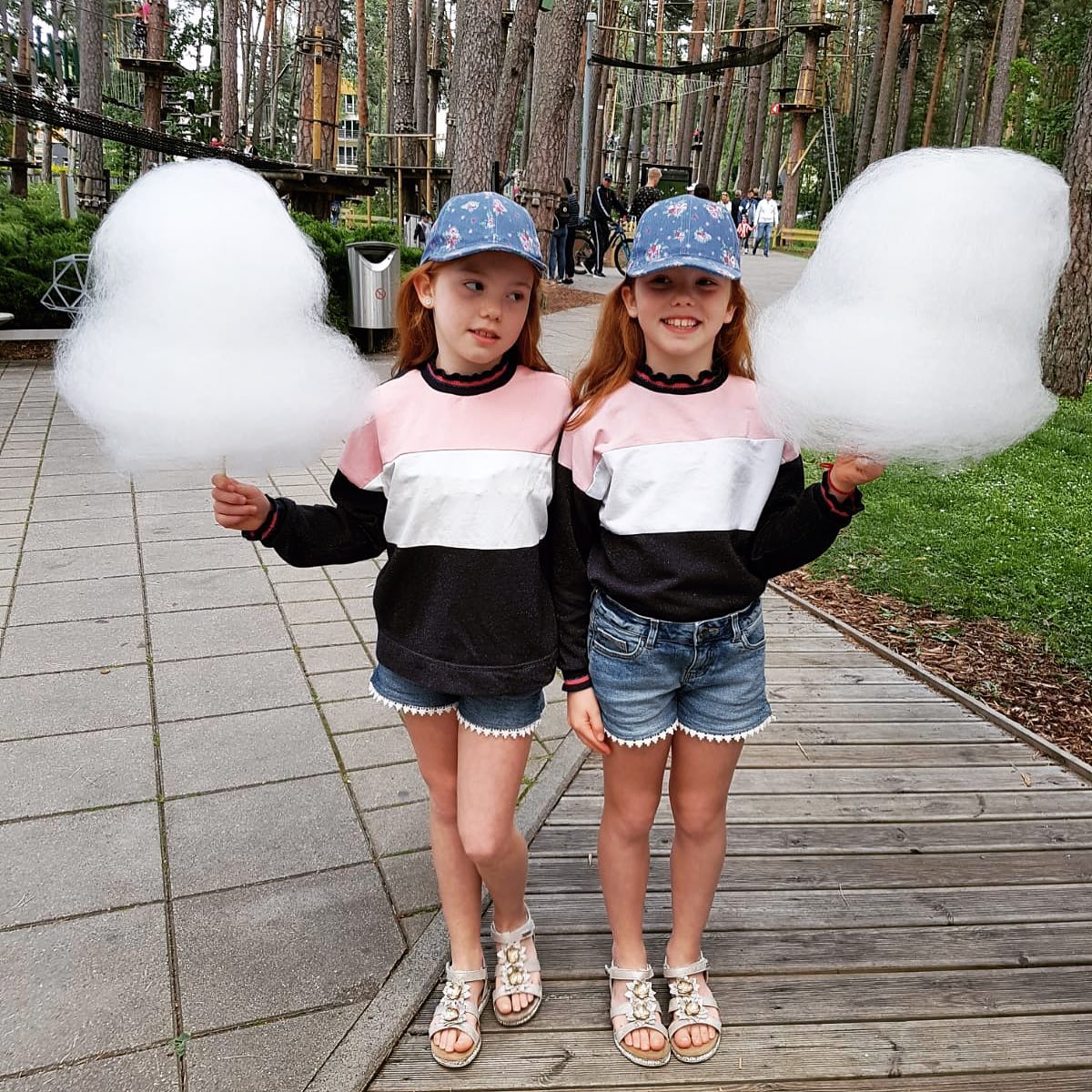 Emilia & Letizia Macula
