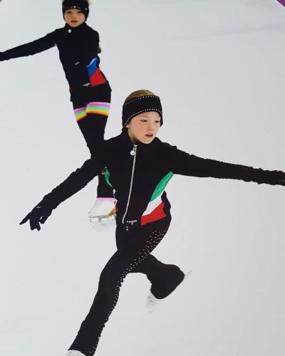Emilia und Letizia Macula – Twins on Ice · Foto 267 von 377 · Instagram @twins_on_ice