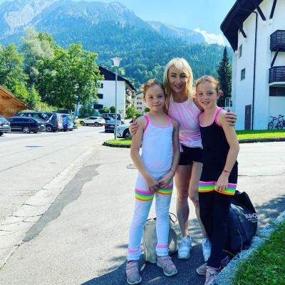 Emilia und Letizia Macula – Twins on Ice · Foto 266 von 377 · Instagram @twins_on_ice