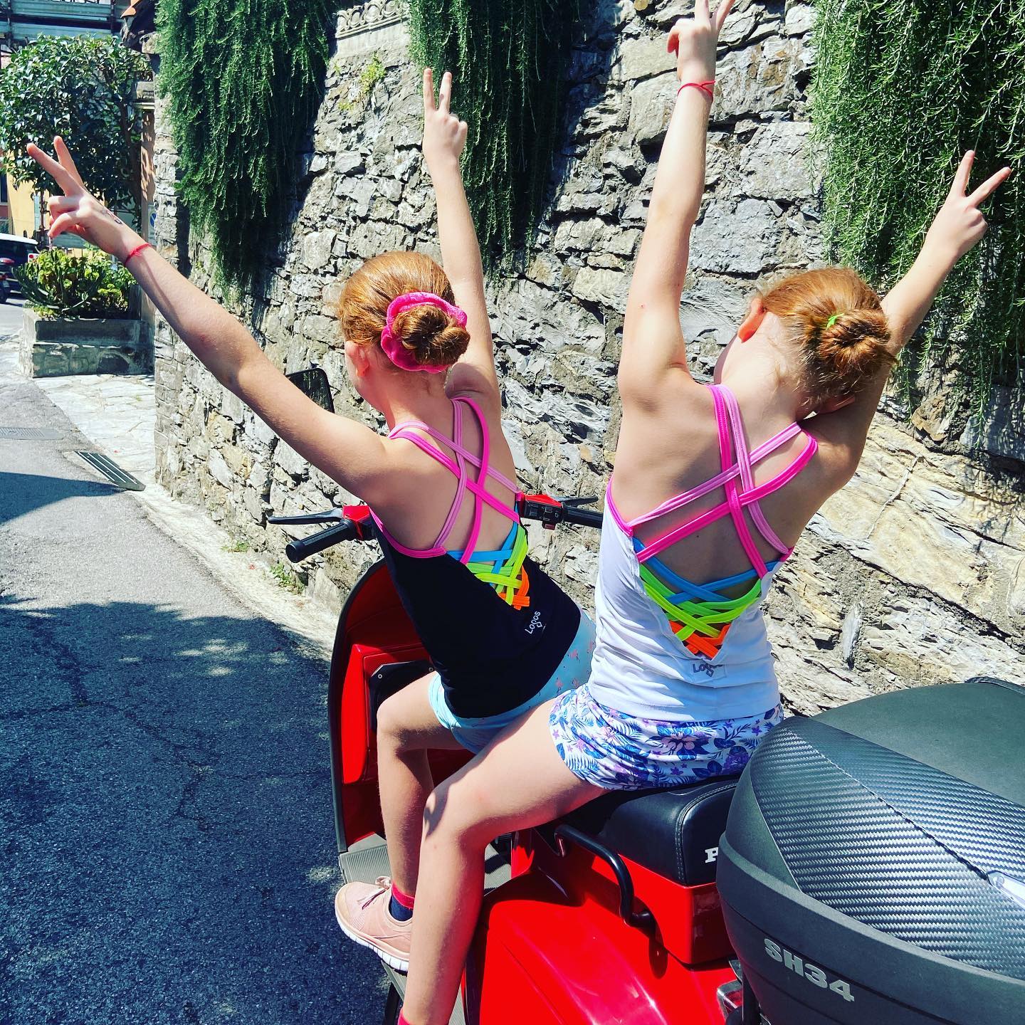 Emilia & Letizia Macula