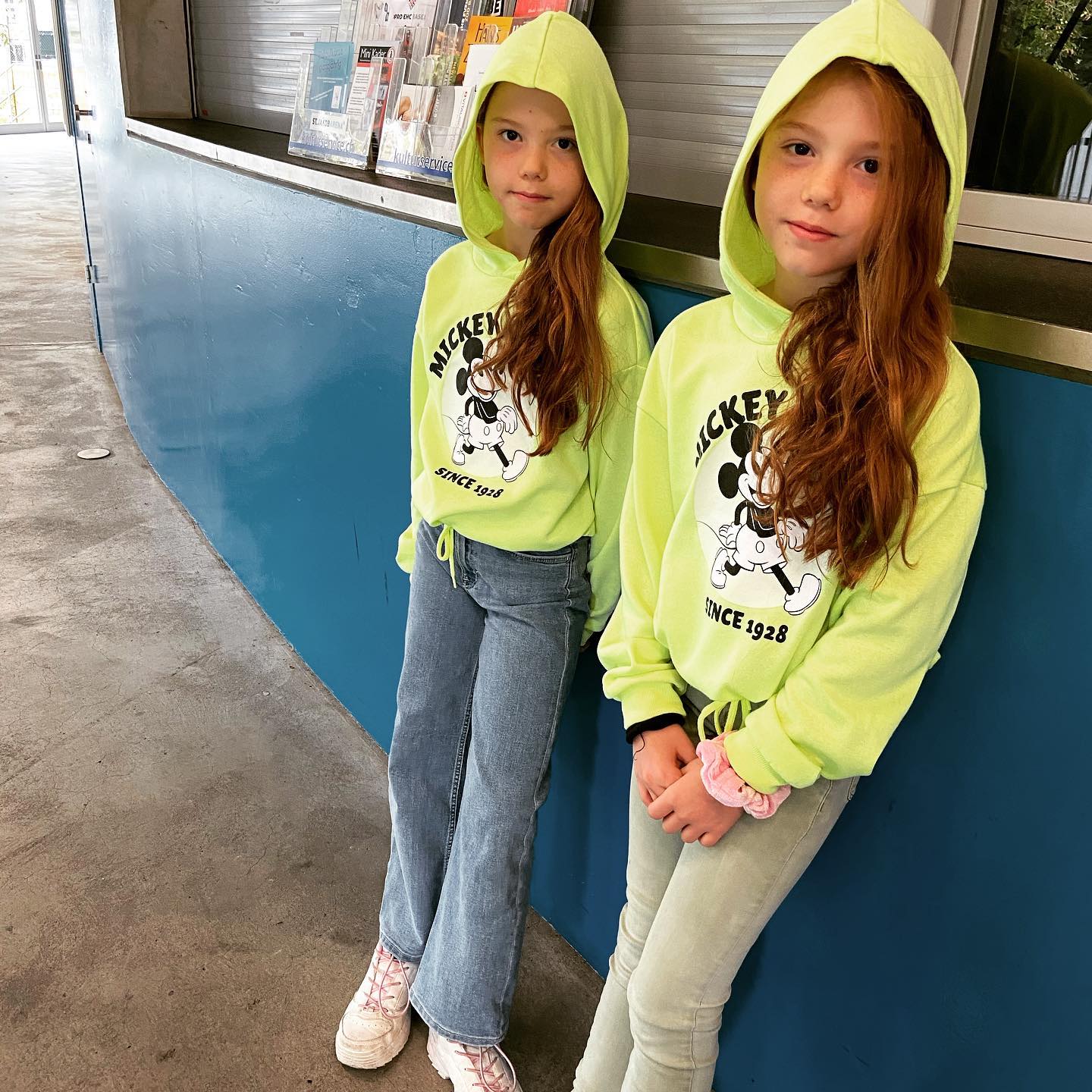 Emilia & Letizia Macula