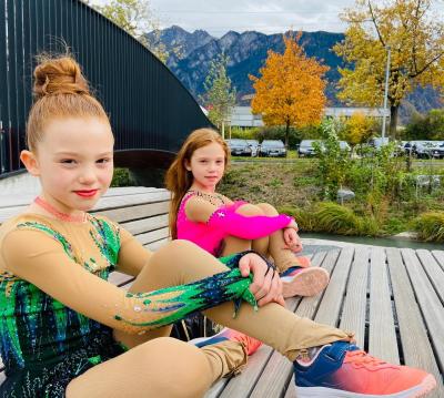 Emilia und Letizia Macula – Twins on Ice · Foto 257 von 377 · Instagram @twins_on_ice