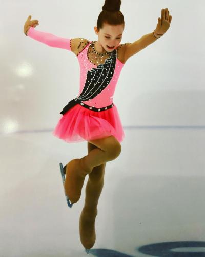 Emilia und Letizia Macula – Twins on Ice · Foto 256 von 377 · Instagram @twins_on_ice