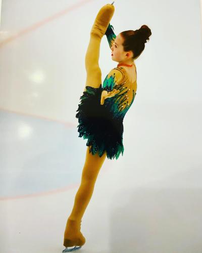 Emilia und Letizia Macula – Twins on Ice · Foto 255 von 377 · Instagram @twins_on_ice