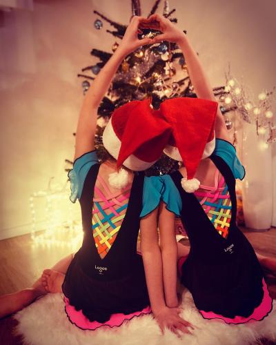 Emilia und Letizia Macula – Twins on Ice · Foto 248 von 377 · Instagram @twins_on_ice
