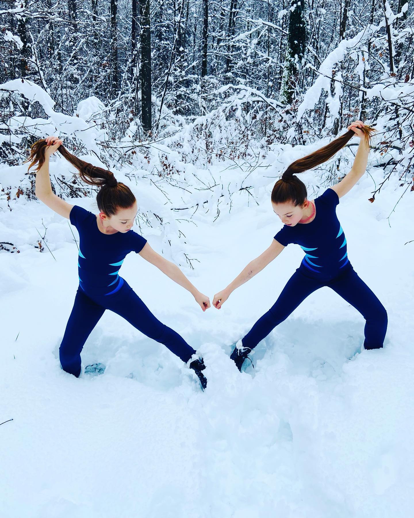 Emilia & Letizia Macula