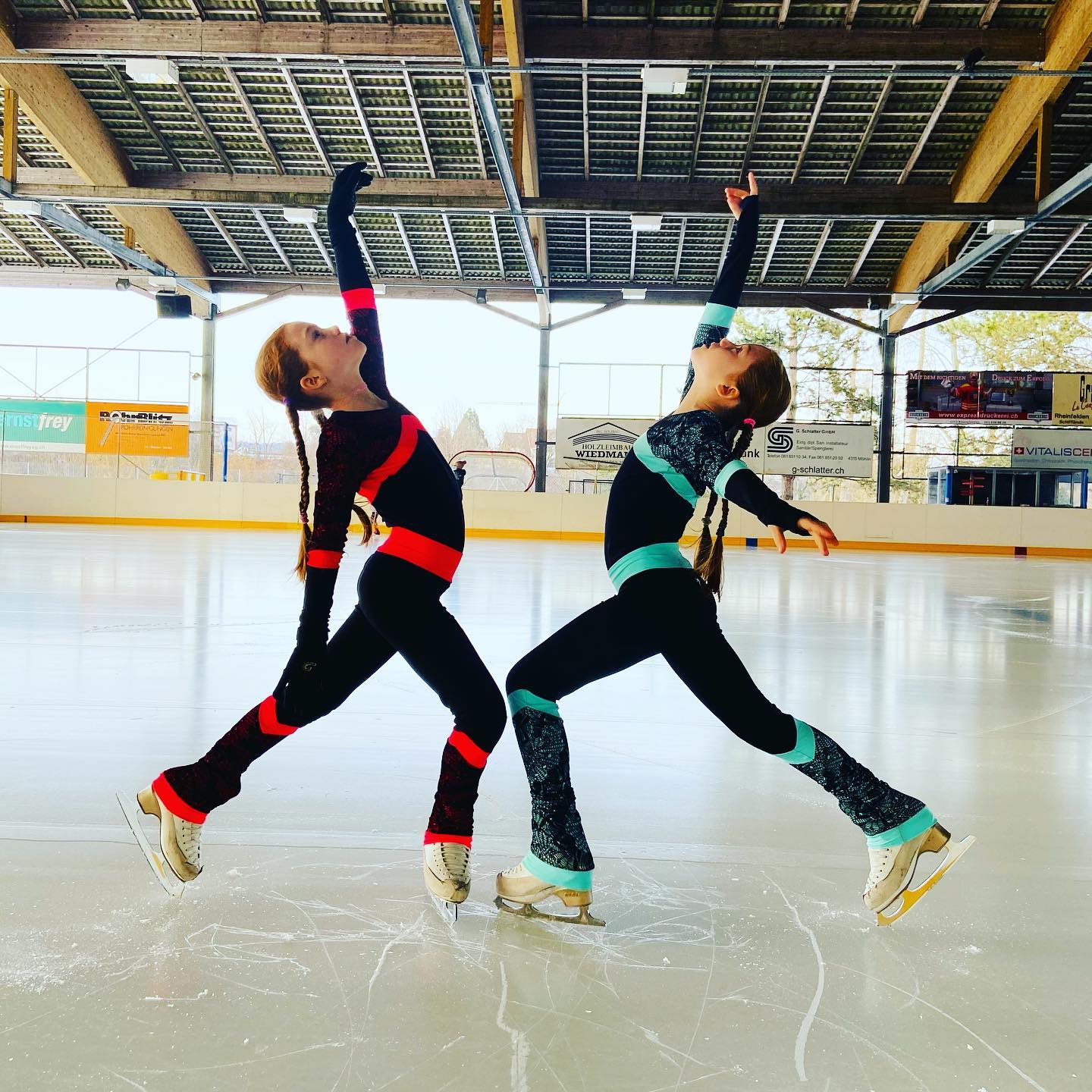 Emilia & Letizia Macula