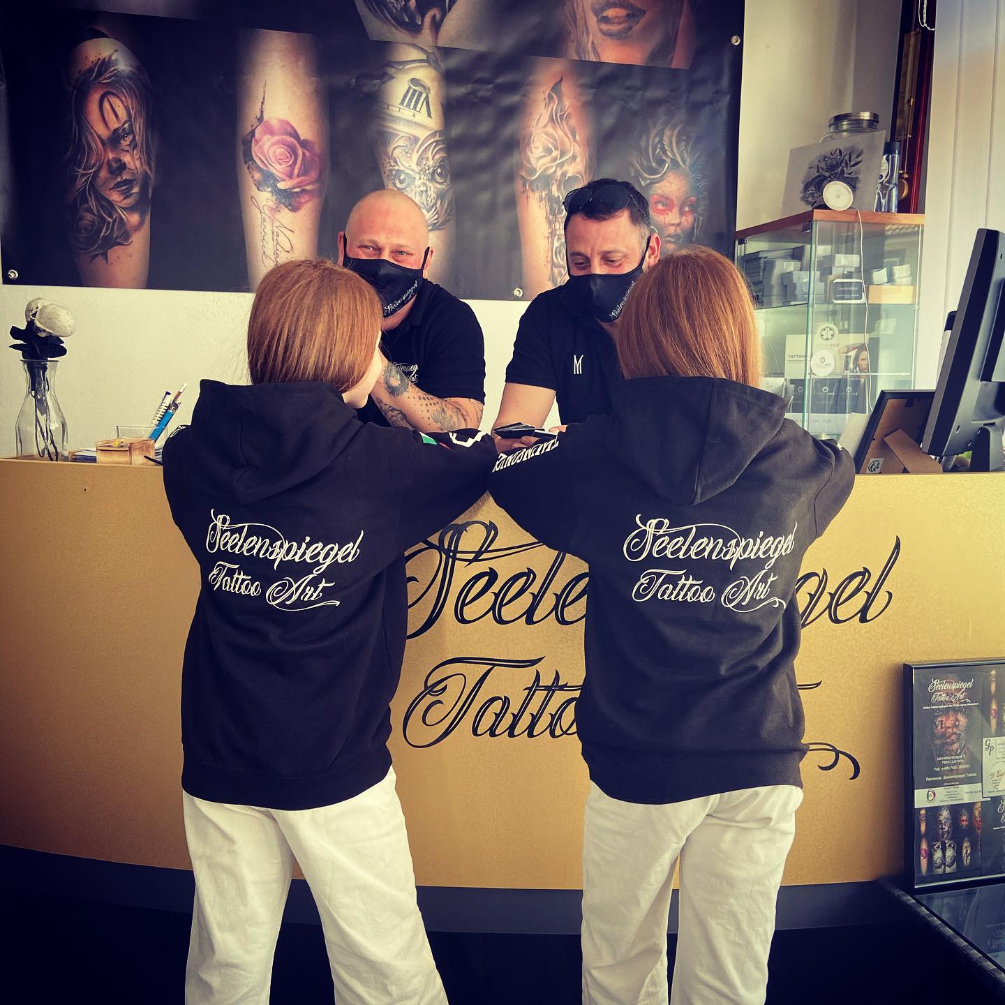 Emilia & Letizia Macula