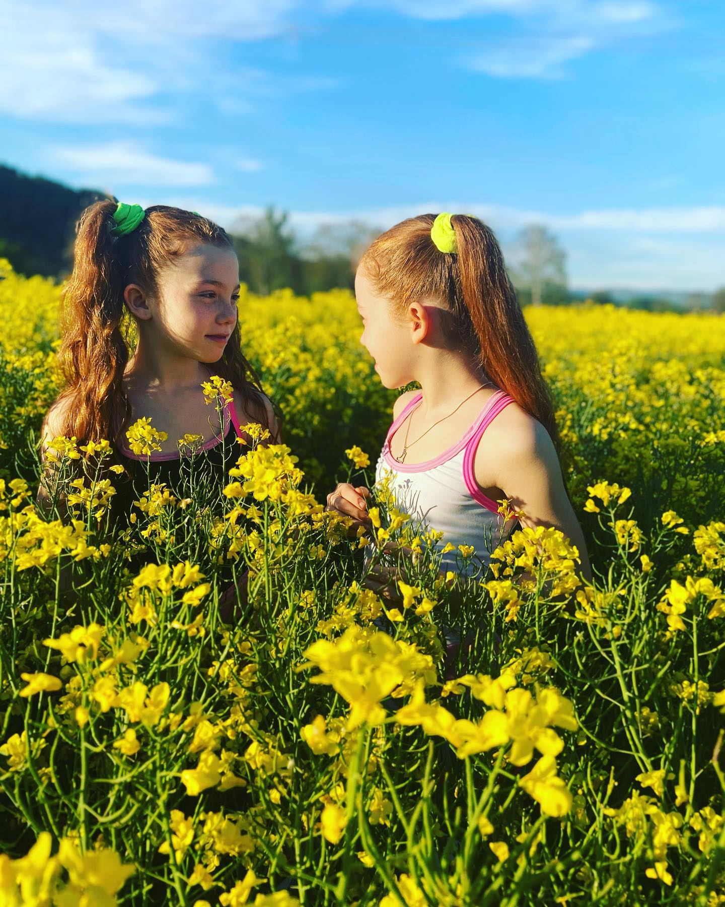 Emilia & Letizia Macula