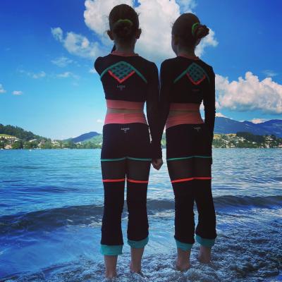 Emilia und Letizia Macula – Twins on Ice · Foto 210 von 377 · Instagram @twins_on_ice