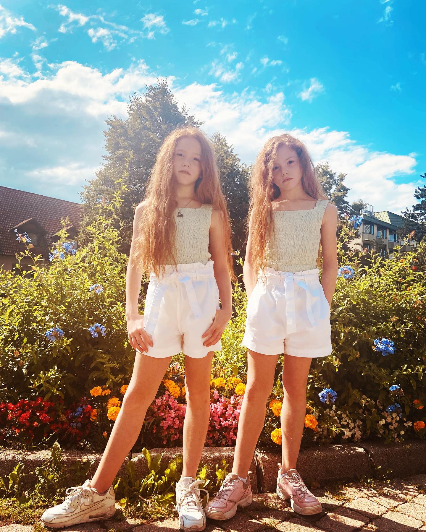 Emilia & Letizia Macula