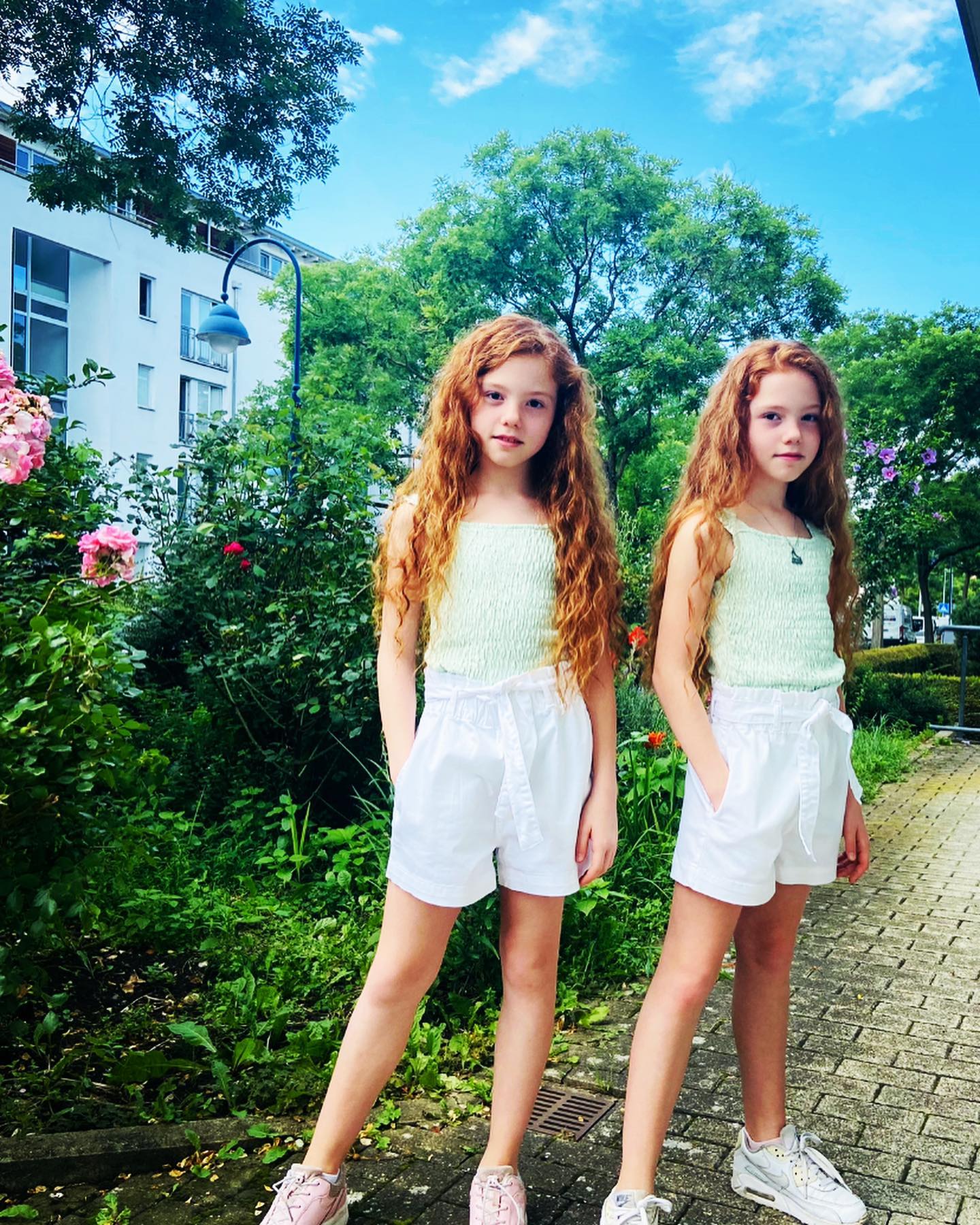 Emilia & Letizia Macula