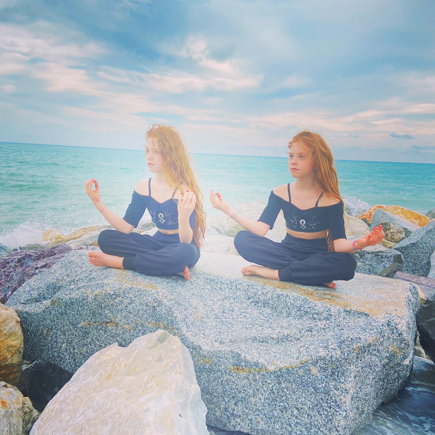 Emilia & Letizia Macula