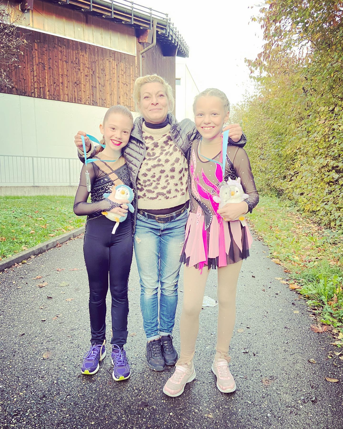 Emilia & Letizia Macula