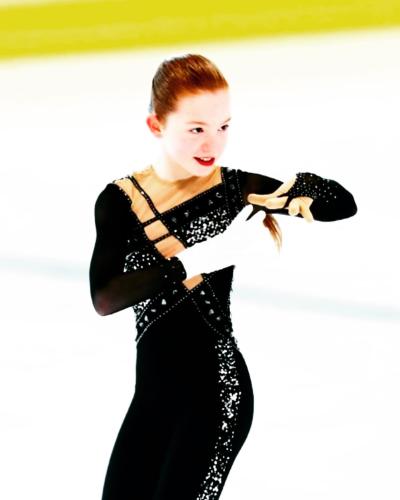 Emilia und Letizia Macula – Twins on Ice · Foto 190 von 377 · Instagram @twins_on_ice