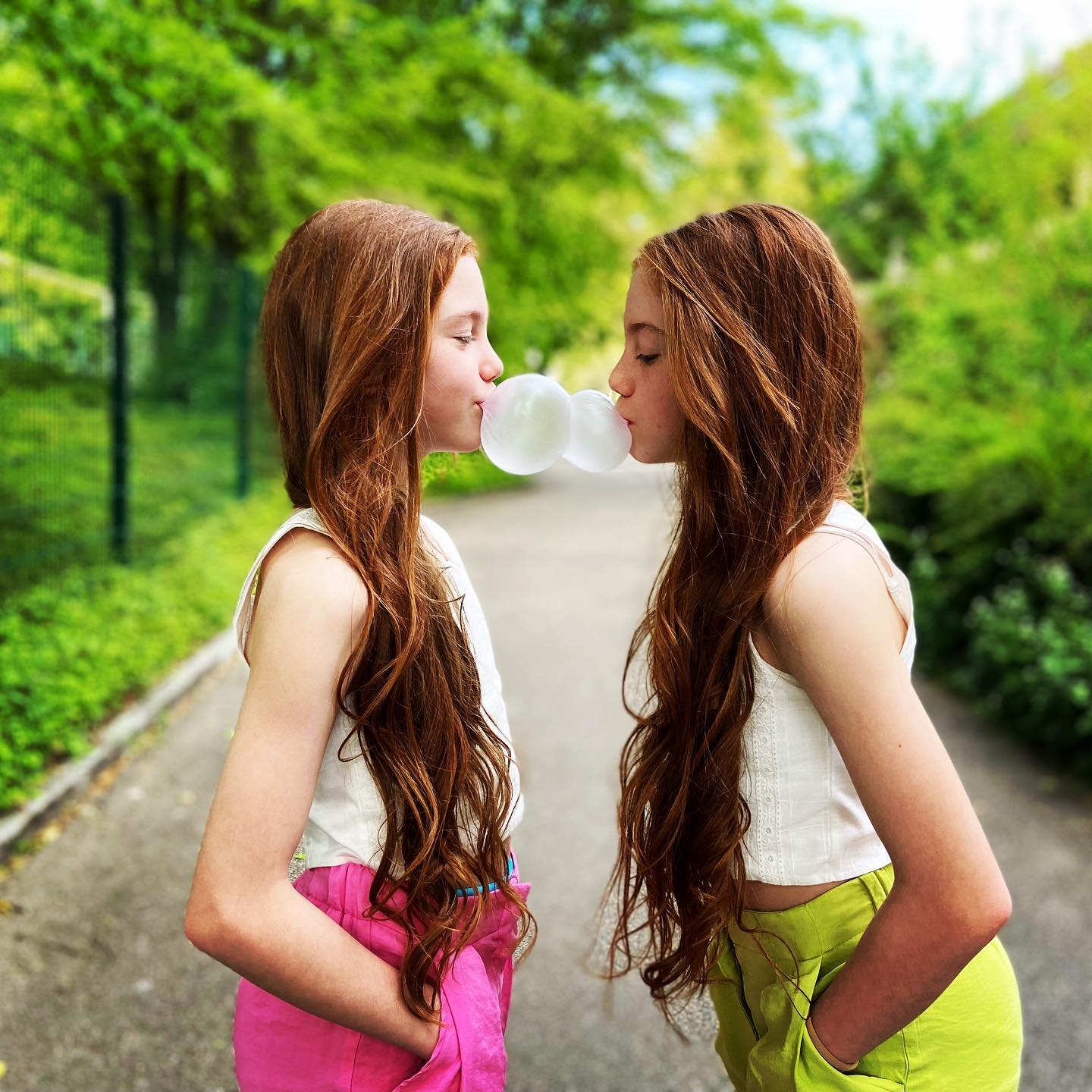 Emilia & Letizia Macula