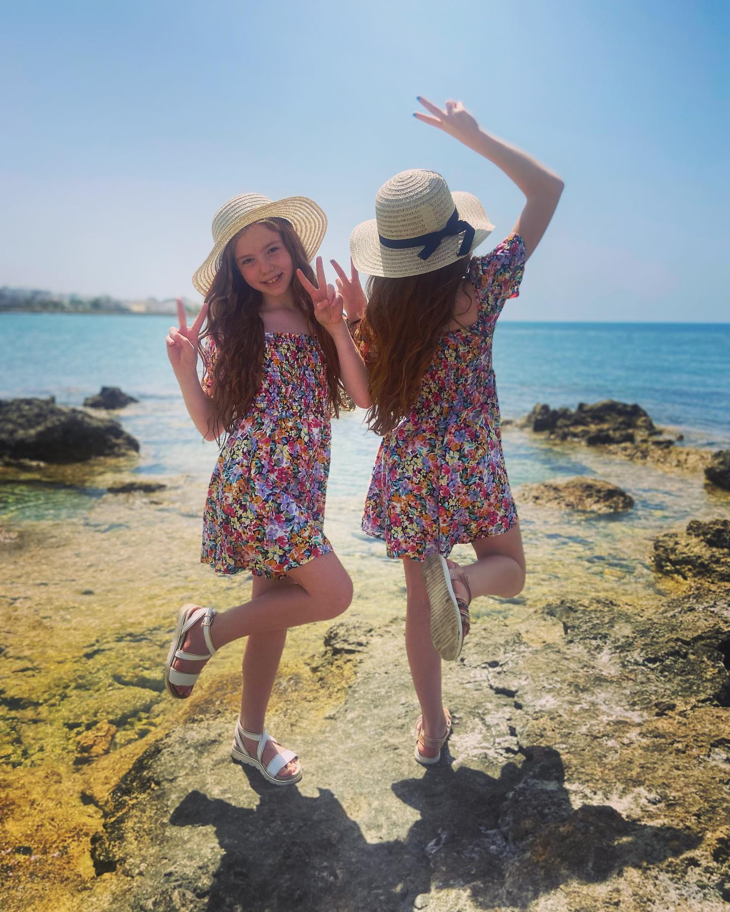 Emilia & Letizia Macula