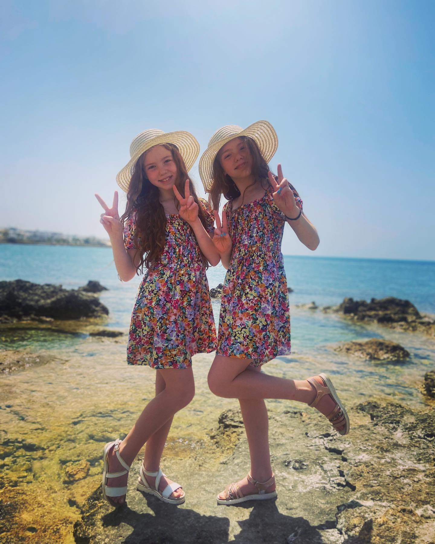 Emilia & Letizia Macula