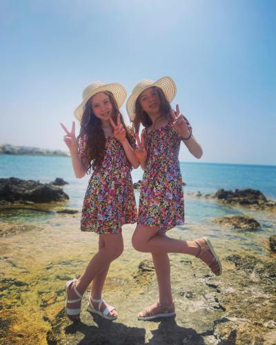 Emilia und Letizia Macula – Twins on Ice · Foto 184 von 377 · Instagram @twins_on_ice