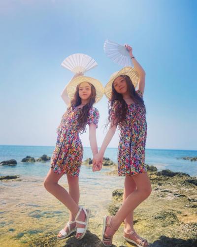Emilia und Letizia Macula – Twins on Ice · Foto 183 von 377 · Instagram @twins_on_ice