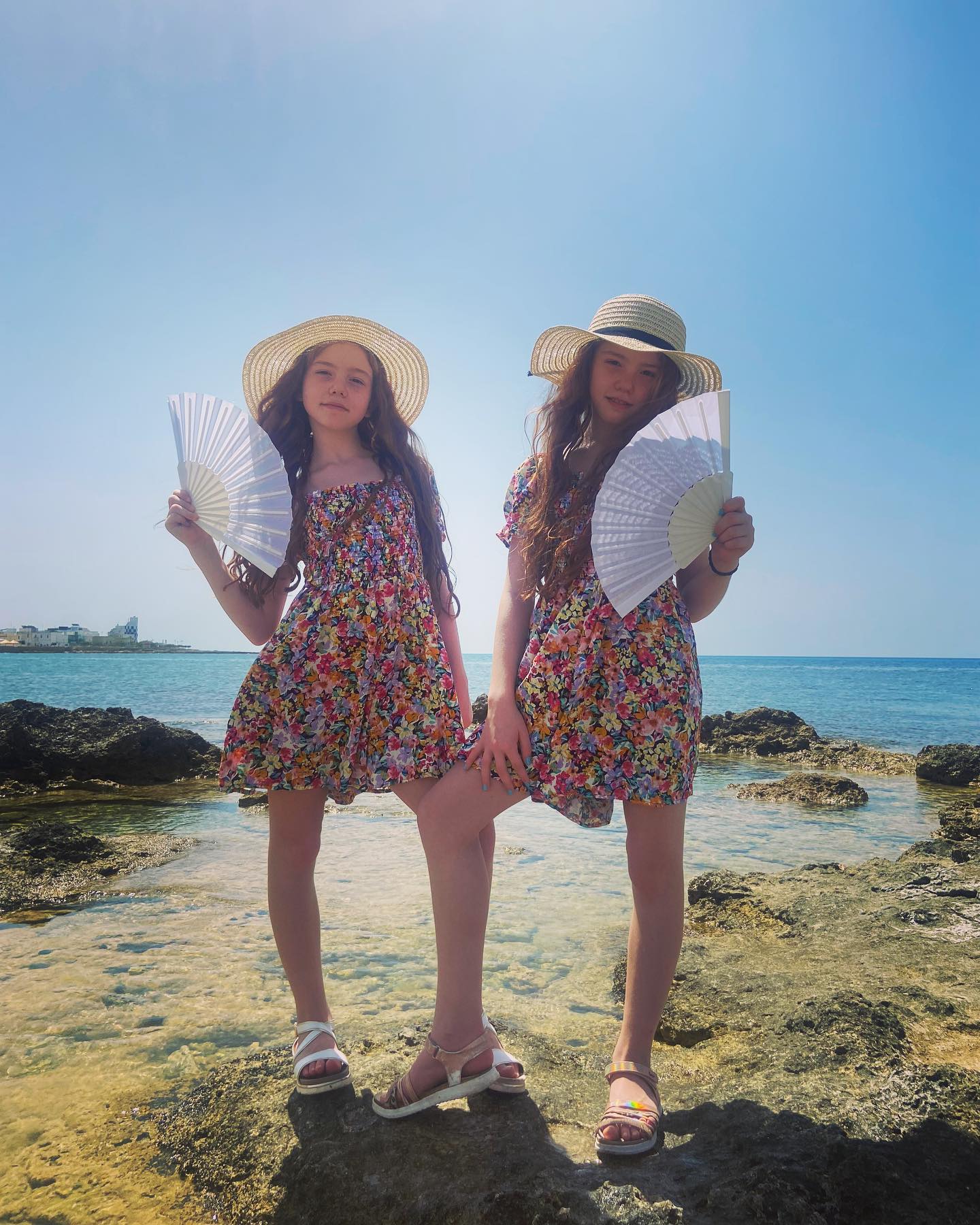 Emilia & Letizia Macula