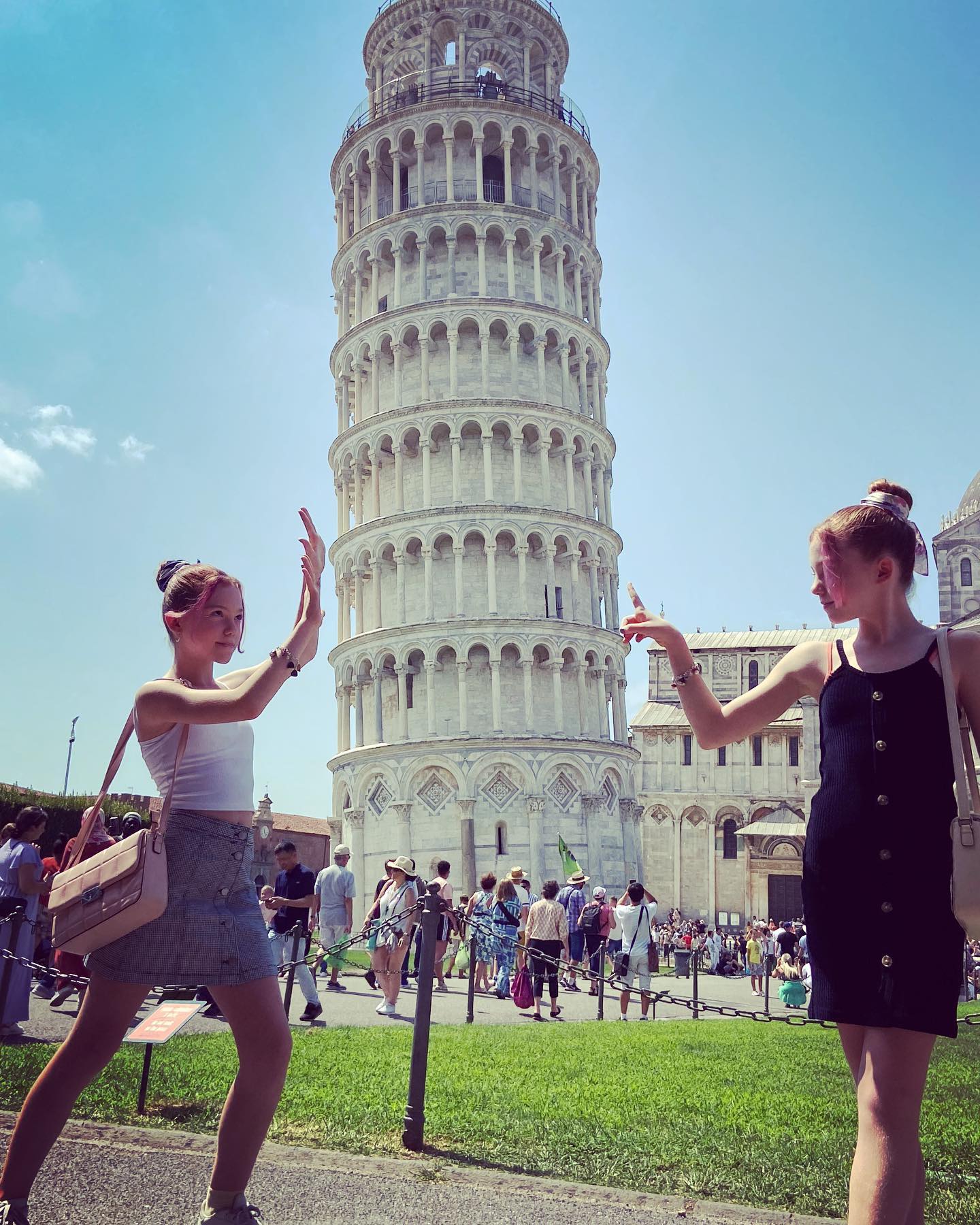 Emilia & Letizia Macula
