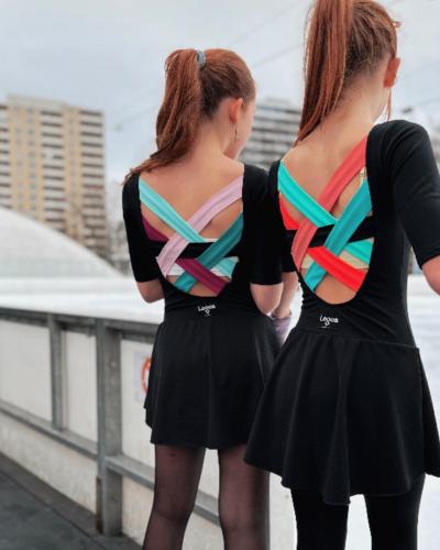 Emilia und Letizia Macula – Twins on Ice · Foto 177 von 377 · Instagram @twins_on_ice