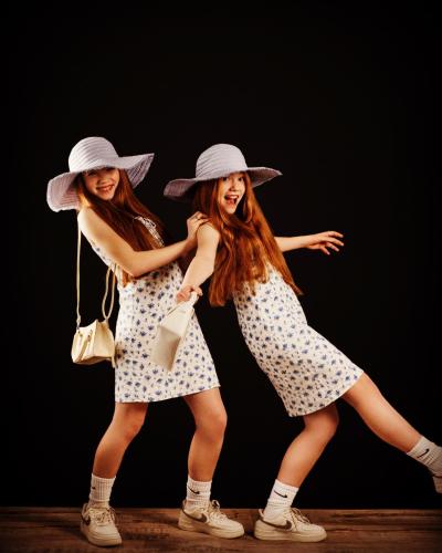 Emilia und Letizia Macula – Twins on Ice · Foto 168 von 377 · Instagram @twins_on_ice