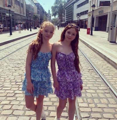 Emilia und Letizia Macula – Twins on Ice · Foto 165 von 377 · Instagram @twins_on_ice