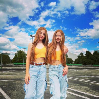 Emilia und Letizia Macula – Twins on Ice · Foto 163 von 377 · Instagram @twins_on_ice